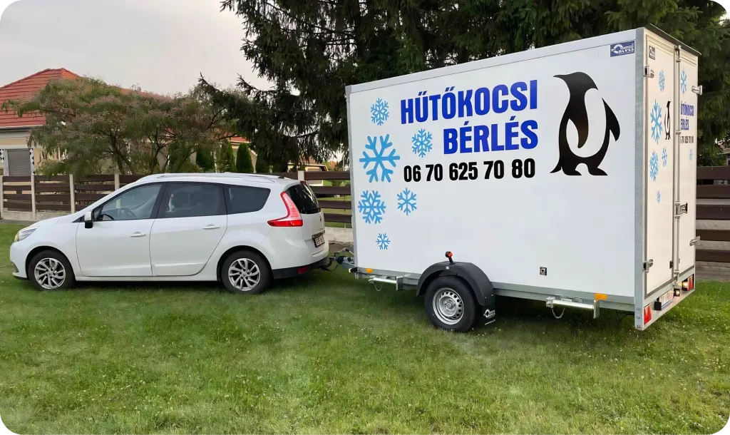hűtőkocsi szállítás
